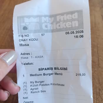 Kampanyalı Menü Fiyatı Kasada Yükseldi, Yanıltıcı Uygulama