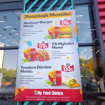 Kampanyalı Menü Fiyatı Kasada Yükseldi, Yanıltıcı Uygulama