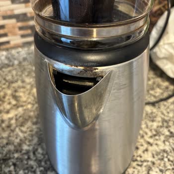 Kısa Sürede Paslanan Ürün İçin Değişim Talebi