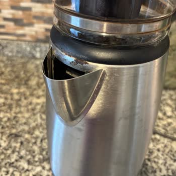 Kısa Sürede Paslanan Ürün İçin Değişim Talebi