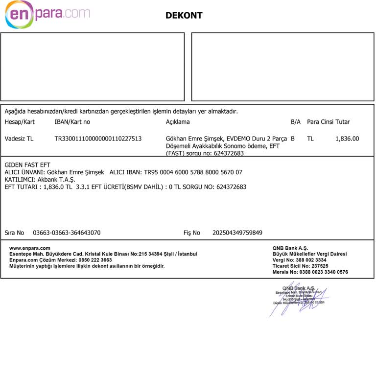 Aldığım Ayakkabılık Teslim Edilmedi, İade Talebime Yanıt Alamıyorum