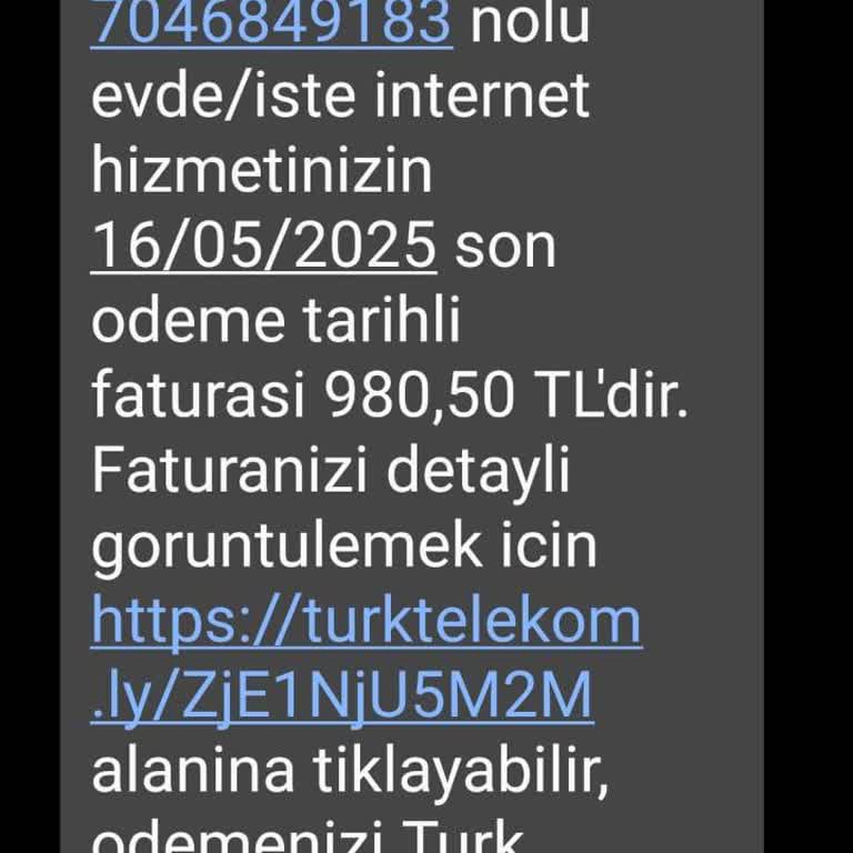 Türk Telekom Nakil İşlemlerinde Altyapı Sorunu Ve Haksız Ücret Talebi