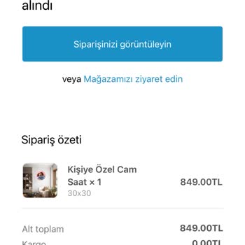 Yonca Hediyelik Ne Ürün Geldi Ne Ulaşım Sağlayabiliyorum