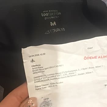 Yanlış Ürün, Geç Teslimat Ve Çözüm Sunmayan Müşteri Hizmeti