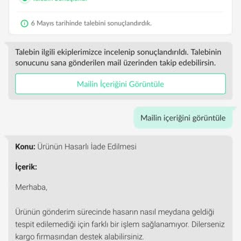 Dolap Uygulamasında Satıcı Mağduriyeti: Hatalı İade Ve Yetersiz Destek