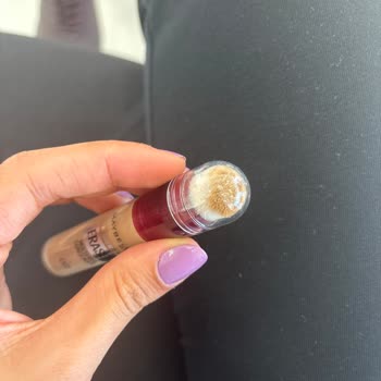 Maybelline Eraser 02 Nude Was Too Dark and Yellow for My Skin—Need a Shade Exchange