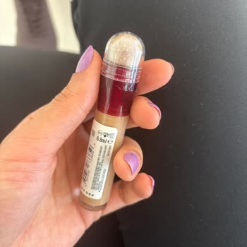 Maybelline Eraser 02 Nude Was Too Dark and Yellow for My Skin—Need a Shade Exchange