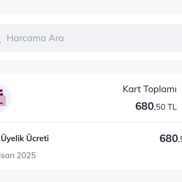 Bilgim Dışında Kesilen Kart Aidatı Ve İade Sürecindeki Mağduriyet