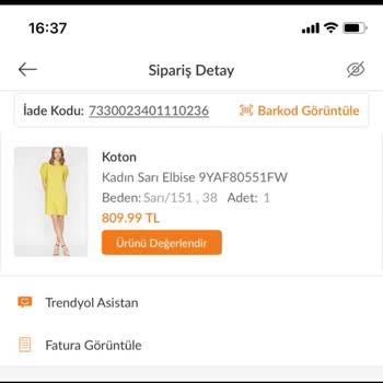 Aynı Ürün Farklı Fiyatlarla Satılıyor Etiket Yırtık Geldi