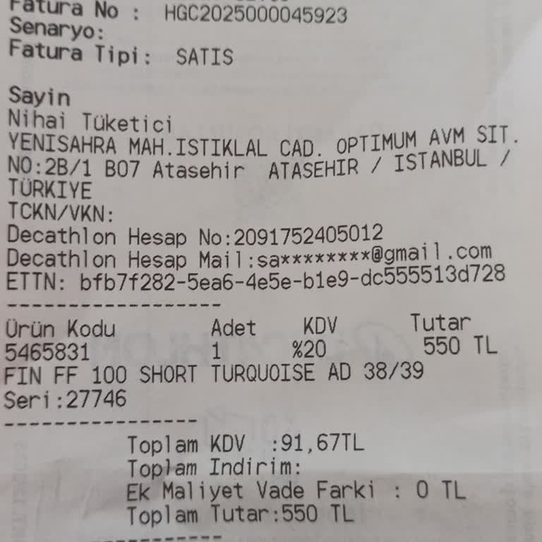 Değişim Talebimde Saygısız Davranış Ve Reddedilme