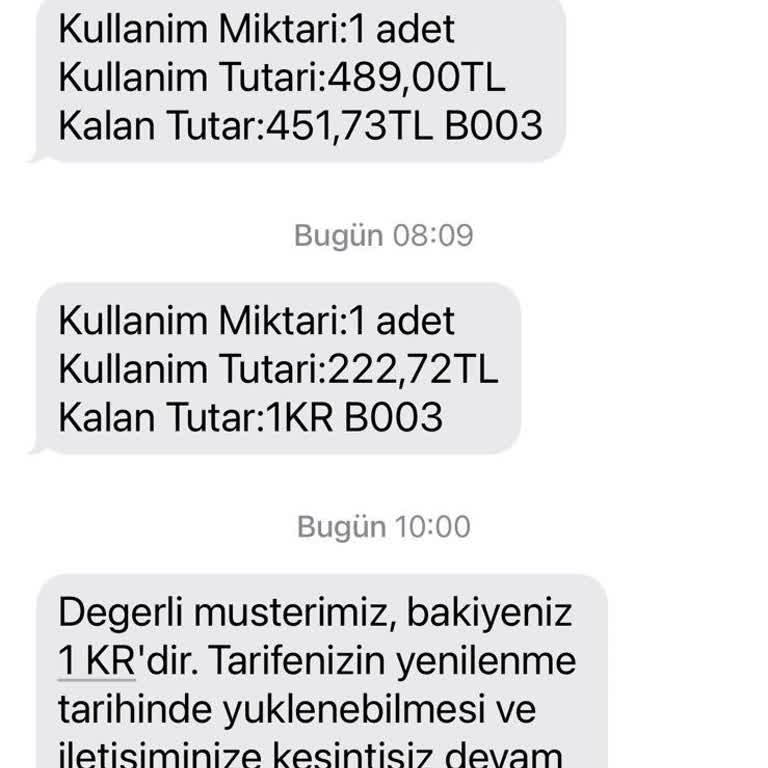 Bilgilendirme Olmadan Yapılan Düzenli Para Kesintileri Mağduriyet Yaratıyor