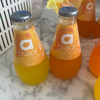 Aynı Pakette Bozuk Mandalinalı Maden Suyu Sorunu