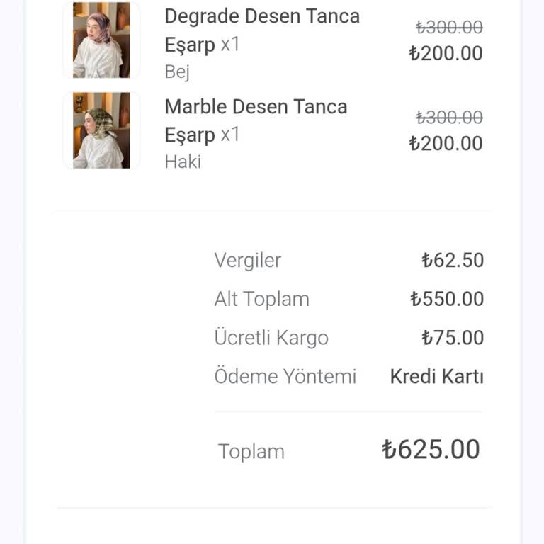 Siparişim Gönderilmiyor Ve İptal Edilmiyor