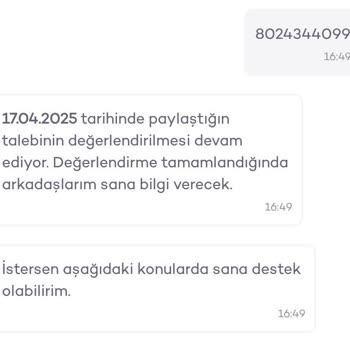 Kart Harcama İtirazım 22 Gündür Sonuçlanmadı, Akbank'tan Geri Dönüş Alamıyorum