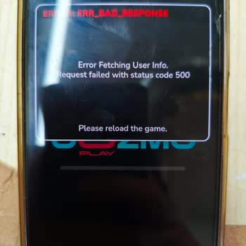 Onwin'de Oyun Sırasında Haksız Oyundan Atılma Ve Yetersiz Müşteri Hizmeti