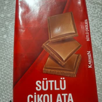 Aldığım Çikolata Eksik Çıktı, Güvenim Sarsıldı