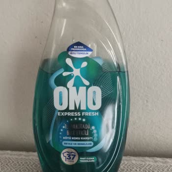 OMO Deterjan Kötü Koku Sorunu Ve Kullanım Deneyimi