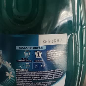 OMO Deterjan Kötü Koku Sorunu Ve Kullanım Deneyimi