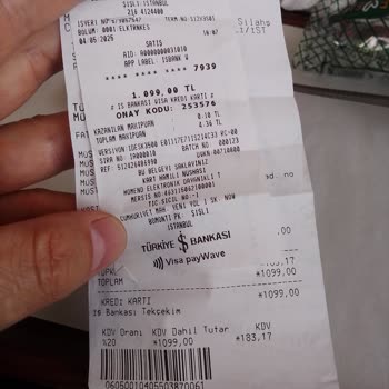 Sipariş Verilen Ürünün Kargoya Verilmemesi Ve İletişim Sorunu