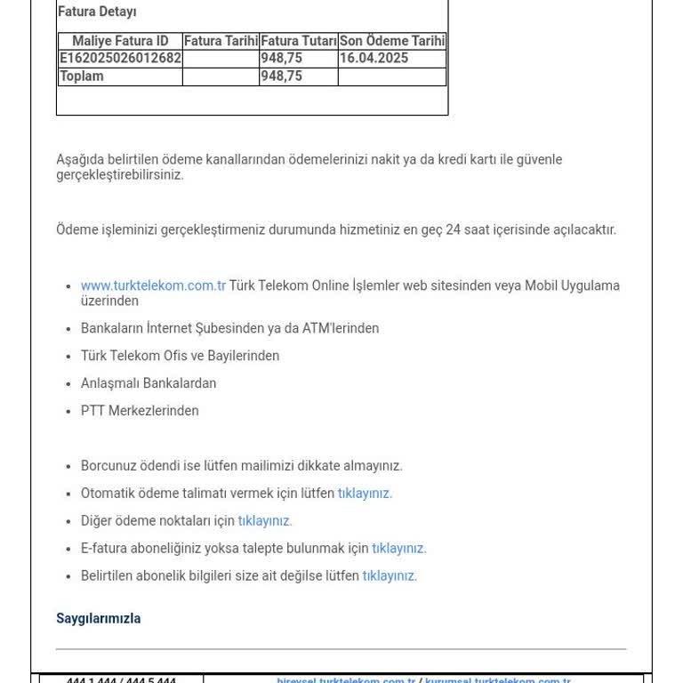 Fahiş Açma Kapama Ve Modem Ücretleriyle Ayrılmak Neredeyse İmkansız