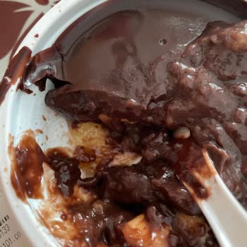 A101den Alınan Profiterolün Tadı Ve Kokusu Kötü Kreması Bozuk Çıktı