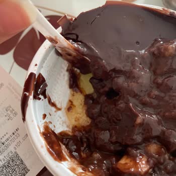 A101den Alınan Profiterolün Tadı Ve Kokusu Kötü Kreması Bozuk Çıktı