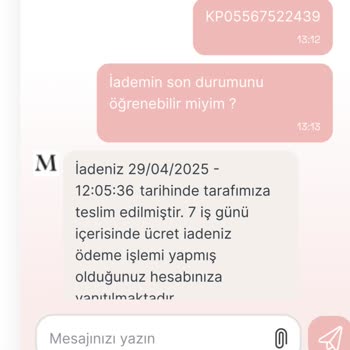 İade Sürecinde Belirsizlik Ve Gecikme Hayal Kırıklığı Yarattı