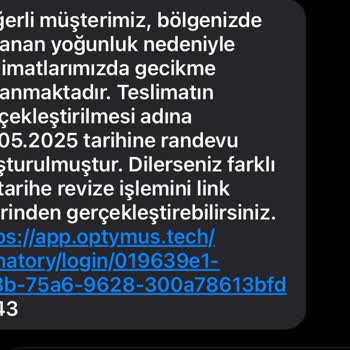 Vodafone Hat Teslimatında Sürekli Erteleme Ve Yetersiz Müşteri Hizmeti