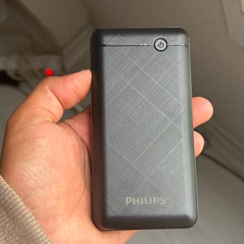 Philips Powerbank Arızasında Kullanıcı Hatası Gerekçesiyle Destek Alamadım