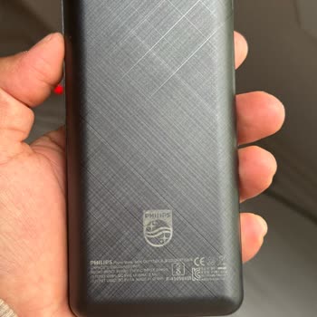Philips Powerbank Arızasında Kullanıcı Hatası Gerekçesiyle Destek Alamadım