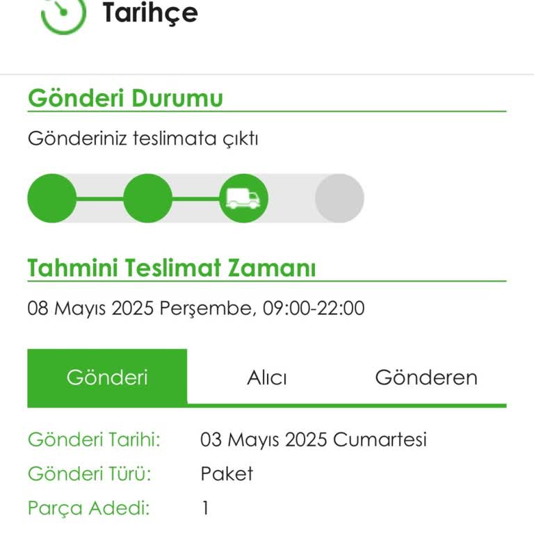 Kargo Firması Yüzünden 20.000 TL'lik Süpürgem Kayboldu!