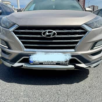 Serviste Aracımın Tamponu Kırıldı, Sorumluluk Alınmadı