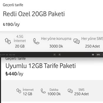 Aynı Operatörde Farklı Fiyatlar Ve Müşteri Hizmetlerinden Çözüm Yok