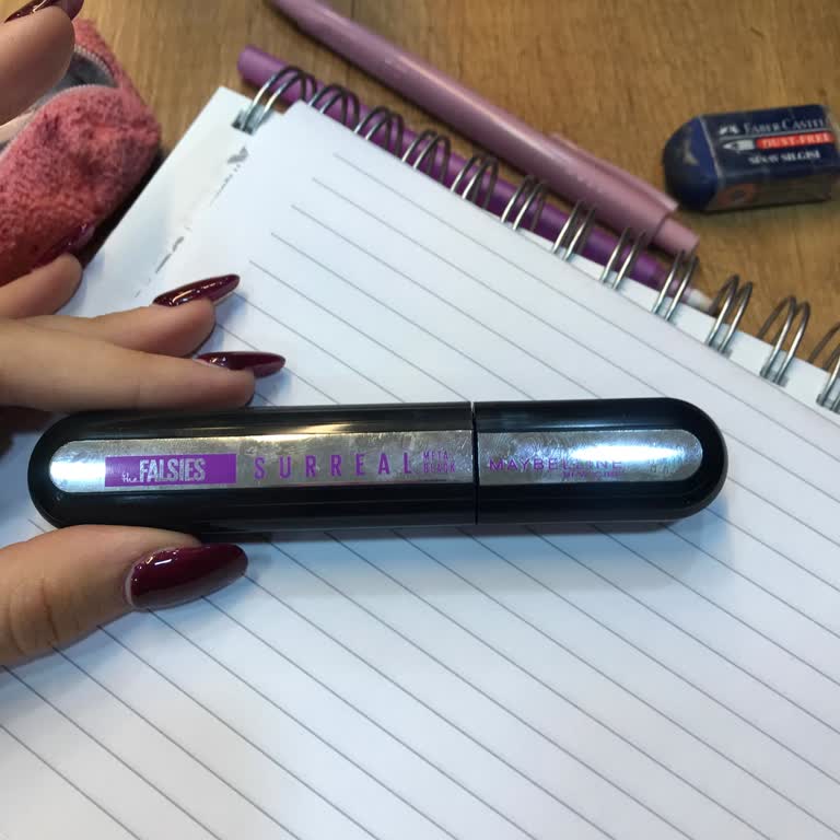 Maybelline Mascara I Bought Was Dried Out and Seemed Used