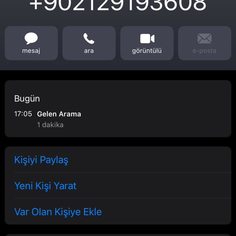 02129193608 Bilinmeyen Numaradan Şüpheli Arama: Kişisel Bilgilerimin Güvenliği Konusunda Endişeliyim
