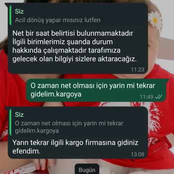 İade Kodu Krizi: Ne Ürünü İade Edebildim Ne Firmaya Ulaşabildim