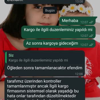 İade Kodu Krizi: Ne Ürünü İade Edebildim Ne Firmaya Ulaşabildim