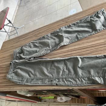 Mavi Pantolonda Hızlı Renk Solması Ve Değişim Talebinin Reddedilmesi