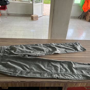 Mavi Pantolonda Hızlı Renk Solması Ve Değişim Talebinin Reddedilmesi