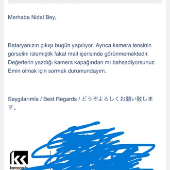 Garanti Kapsamında Olmasına Rağmen Onarılmayan Ve Parçaları Eksik Gönderilen DJI Mini 4 Pro