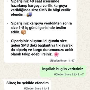 Siparişim Özel Gün İçin Zamanında Gönderilmedi, Mağdur Oldum