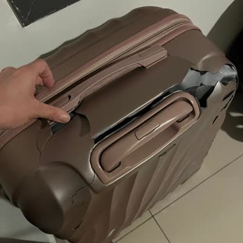 Turkish Airlines Sent Me Home with a Shattered Suitcase After My Trip