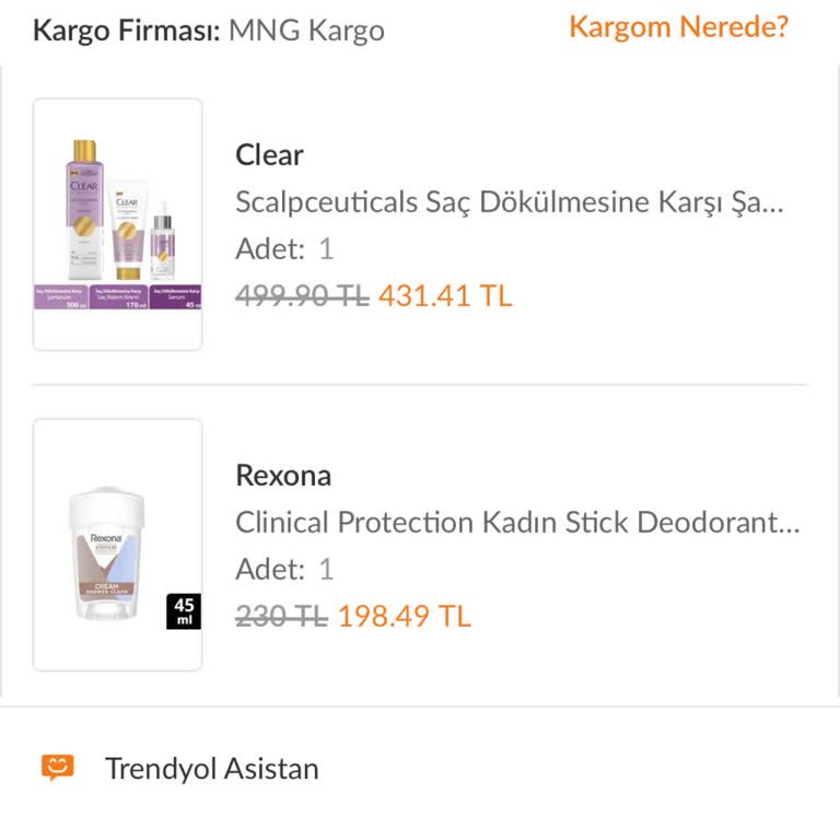 MNG Kargo Teslimatında Yaşanan Sorun Ve Yanıltıcı Bilgilendirme