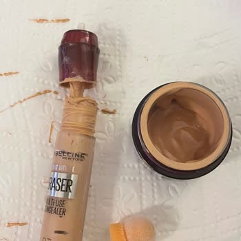 My Maybelline Eraser Concealer Mechanism Didn’t Work and I Couldn’t Use It at All