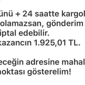 Kayıp Ürünüm İçin Düşük Tazminat Ve Çözüm Bulamayan Müşteri Hizmetleri