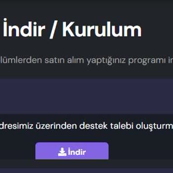 Winnerscript Destek Talebime Yanıt Alamadım, Ürünüm Kullanılamıyor