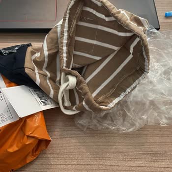 Sipariş Ettiğim Pijama Takımı Yerine Boş Paket Teslim Edildi