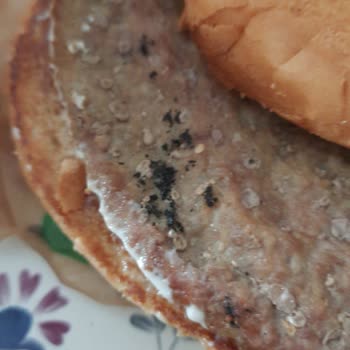 Burger King Siparişim Kötü Şekilde Gönderildi