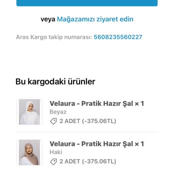 Yanlış Ve Eksik Ürün, İletişimsiz Hizmetle Karşılaştım