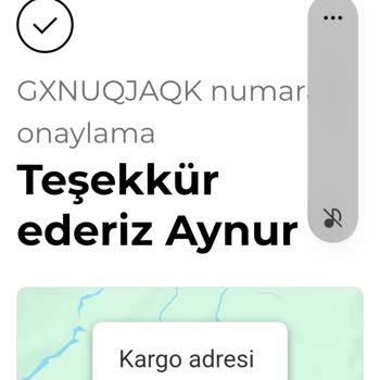 Gloffy Kalitesiz Ürün Gelmesi